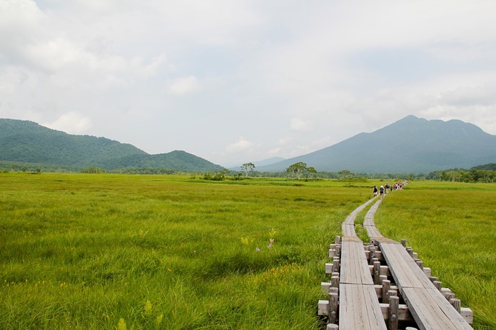 燧ヶ岳の登山ルートを難易度別に日帰りや初心者向けもご紹介！｜山行こ